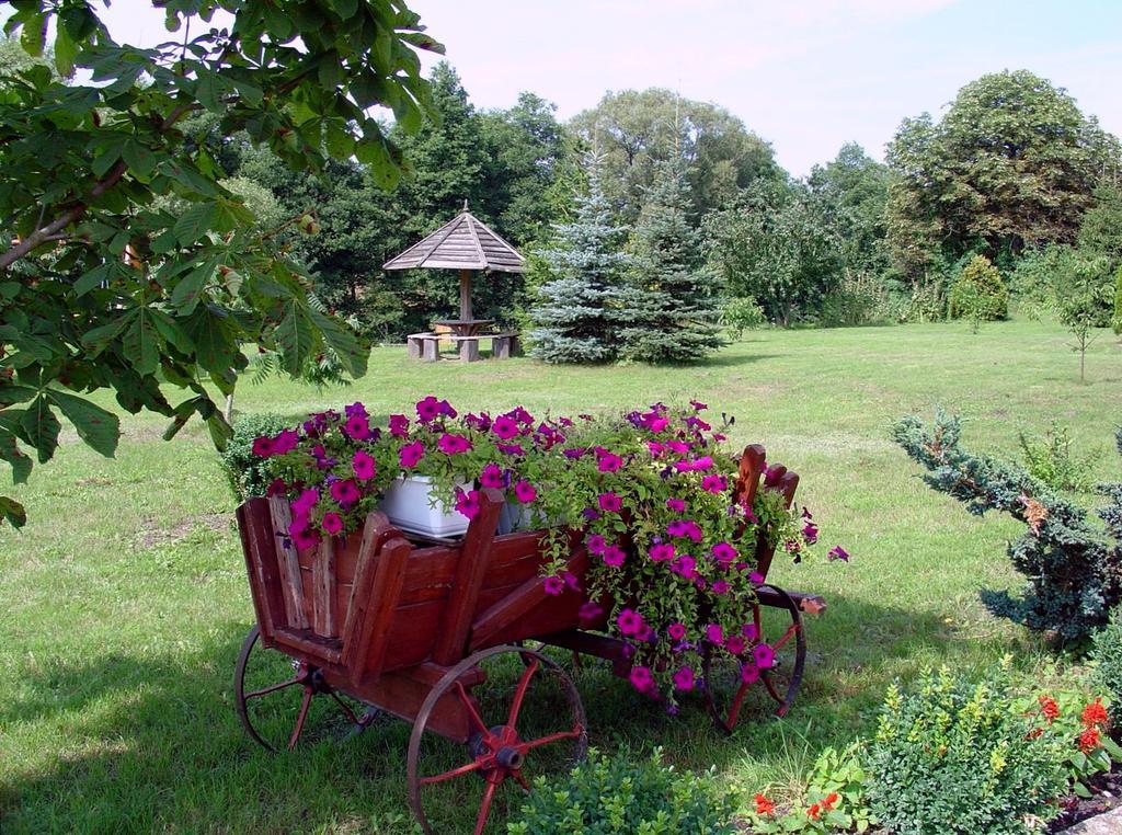 Palac Wojciechy מראה חיצוני תמונה